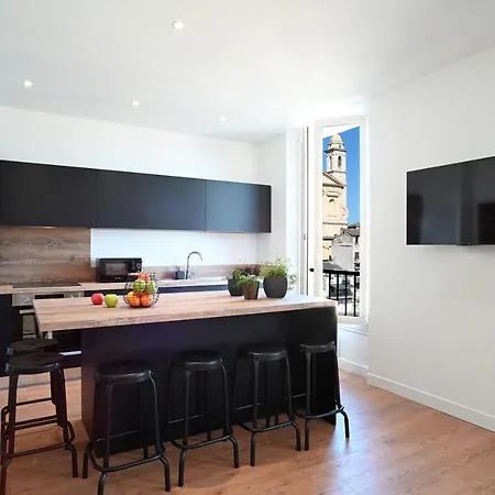 Sognu Di Matteu - Bel Entierement Climatise - Vue Mer, Vieux Port * Bastia (Corsica)