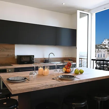 Sognu Di Matteu - Bel Entierement Climatise - Vue Mer, Vieux Port Bastiya