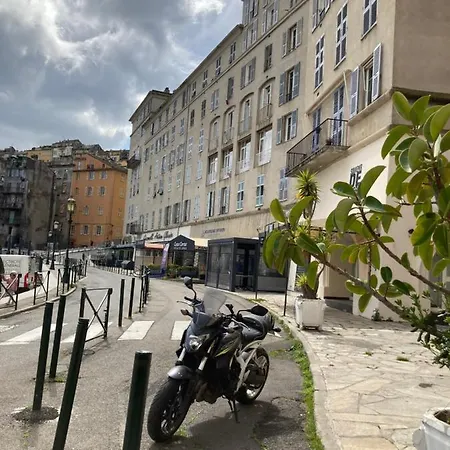 Sognu Di Matteu - Bel Entierement Climatise - Vue Mer, Vieux Port * Bastia (Corsica)