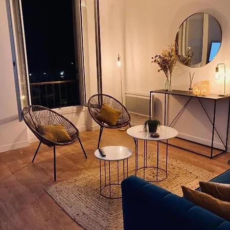 Sognu Di Matteu - Bel Entierement Climatise - Vue Mer, Vieux Port