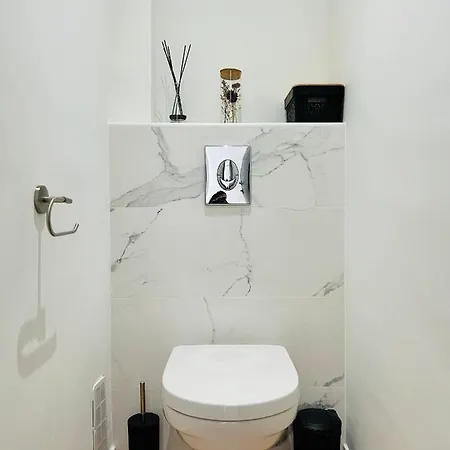 Sognu Di Matteu - Bel Entierement Climatise - Vue Mer, Vieux Port Bastiya