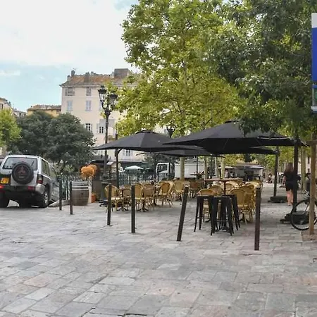 Sognu Di Matteu - Bel Entierement Climatise - Vue Mer, Vieux Port Apartmán Bastia (Corsica)