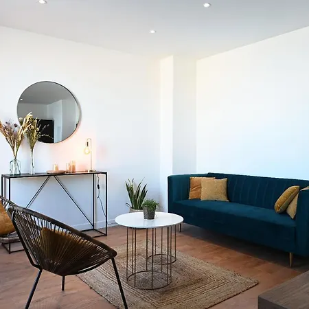 Apartment Sognu Di Matteu - Bel Entierement Climatise - Vue Mer, Vieux Port Bastia