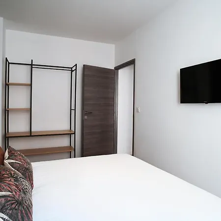 Apartment Sognu Di Matteu - Bel Entierement Climatise - Vue Mer, Vieux Port Bastia