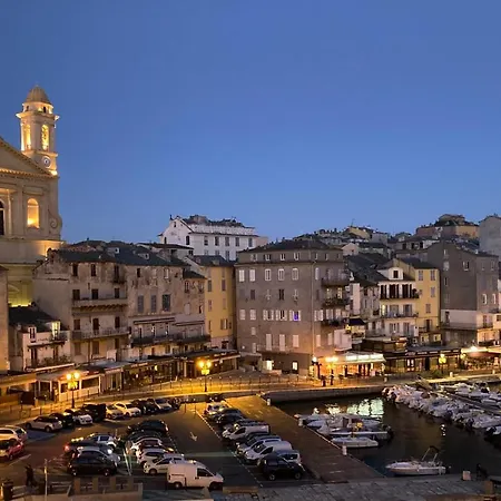 Sognu Di Matteu - Bel Entierement Climatise - Vue Mer, Vieux Port Bastia