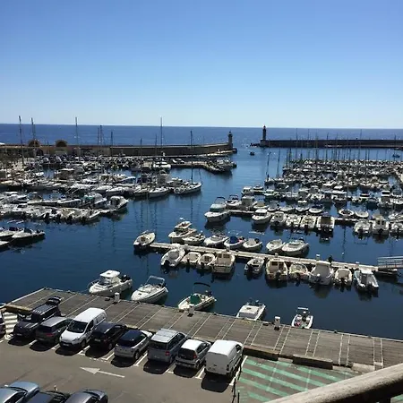 Sognu Di Matteu - Bel Entierement Climatise - Vue Mer, Vieux Port Bastia Apartment *