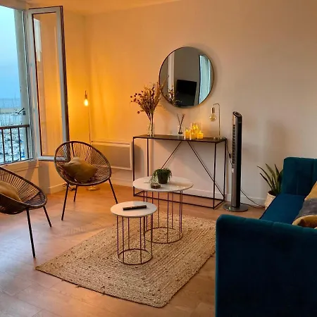 Sognu Di Matteu - Bel Entierement Climatise - Vue Mer, Vieux Port Bastia Bastia (Corsica)