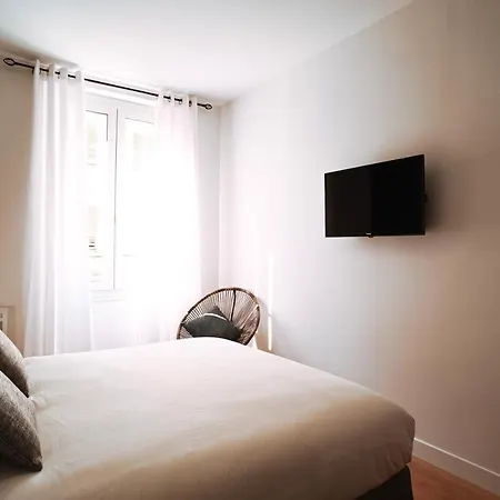 Sognu Di Matteu - Bel Entierement Climatise - Vue Mer, Vieux Port * Μπαστιά