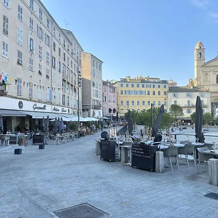 Sognu Di Matteu - Bel Entierement Climatise - Vue Mer, Vieux Port