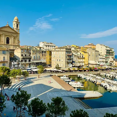 Sognu Di Matteu - Bel Entierement Climatise - Vue Mer, Vieux Port アパート