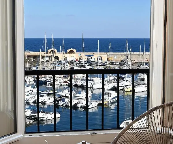 アパート Sognu Di Matteu - Bel Entierement Climatise - Vue Mer, Vieux Port *