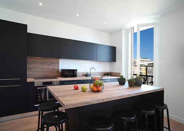 アパート Sognu Di Matteu - Bel Entierement Climatise - Vue Mer, Vieux Port *