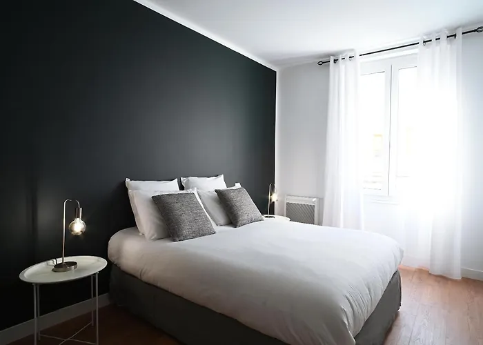 Sognu Di Matteu - Bel Entièrement Climatisé - Vue Mer, Vieux Port Bastia (Corsica)