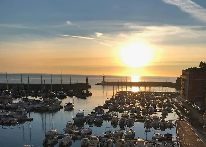 Appartamento Sognu Di Matteu - Bel Entièrement Climatisé - Vue Mer, Vieux Port Bastia (Corsica)