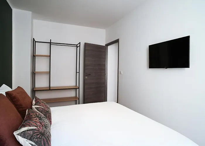 アパート Sognu Di Matteu - Bel Entierement Climatise - Vue Mer, Vieux Port