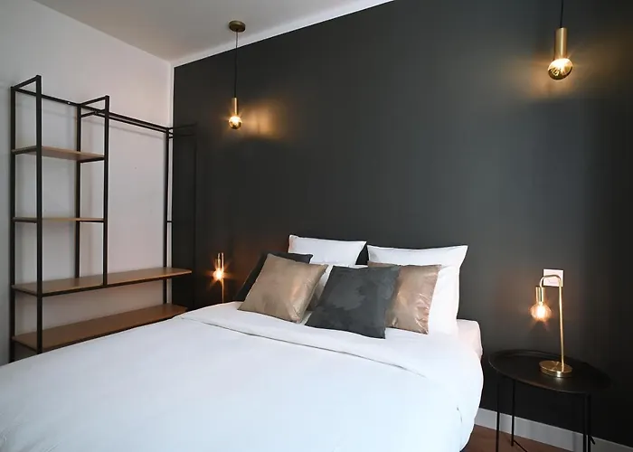 Sognu Di Matteu - Bel Entierement Climatise - Vue Mer, Vieux Port アパート