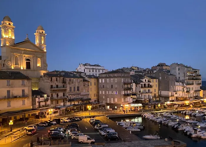 Sognu Di Matteu - Bel Entierement Climatise - Vue Mer, Vieux Port