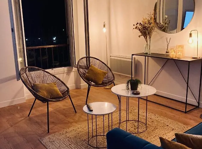 Sognu Di Matteu - Bel Entierement Climatise - Vue Mer, Vieux Port