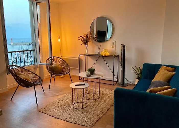 Sognu Di Matteu - Bel Entierement Climatise - Vue Mer, Vieux Port バスティア