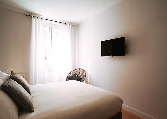 Sognu Di Matteu - Bel Entierement Climatise - Vue Mer, Vieux Port * バスティア